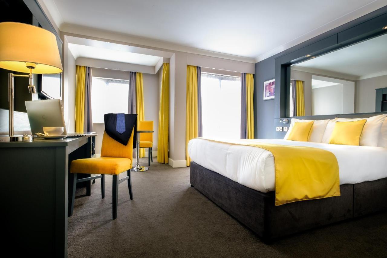 Claregalway Hotel מראה חיצוני תמונה