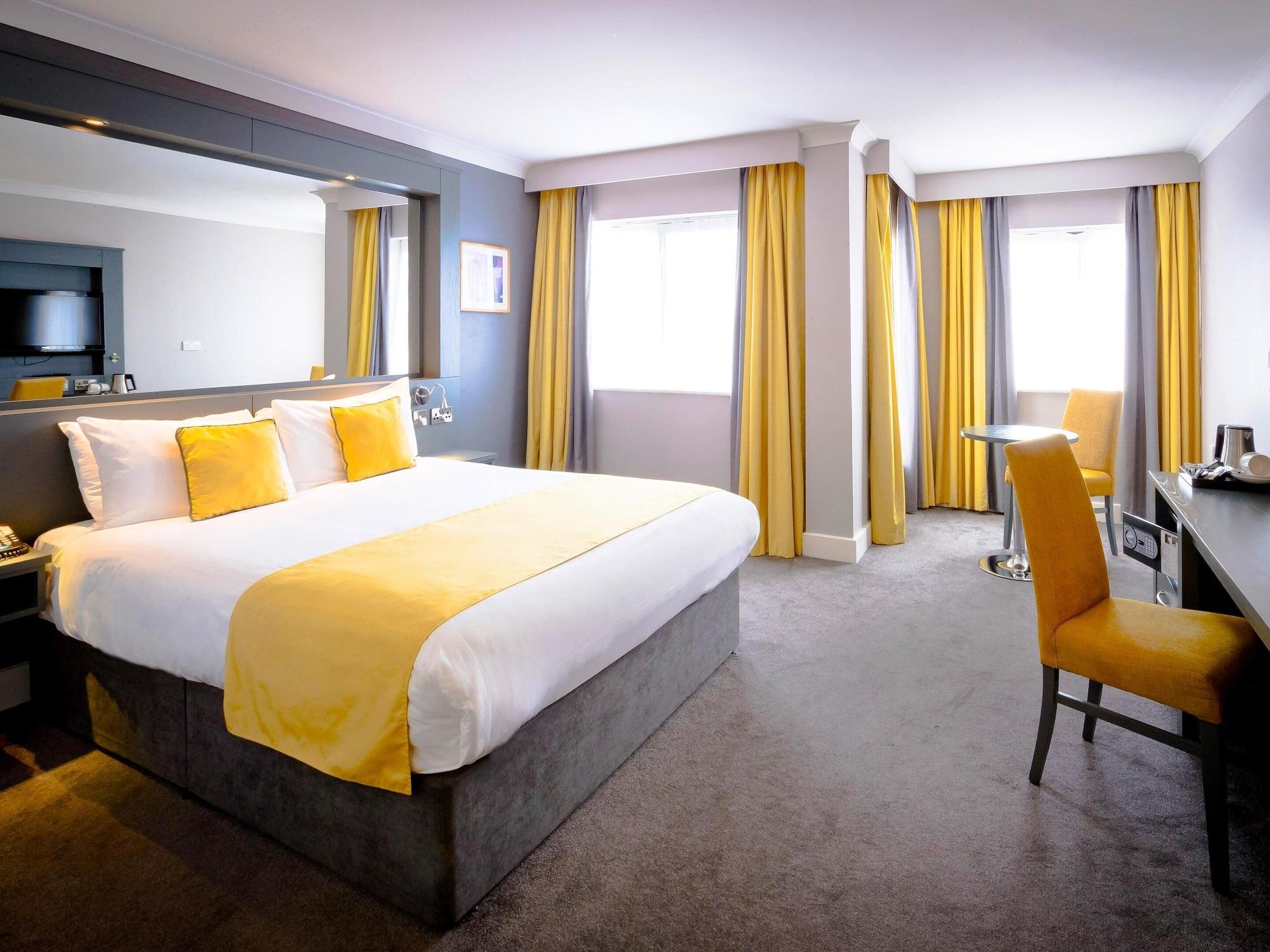 Claregalway Hotel מראה חיצוני תמונה