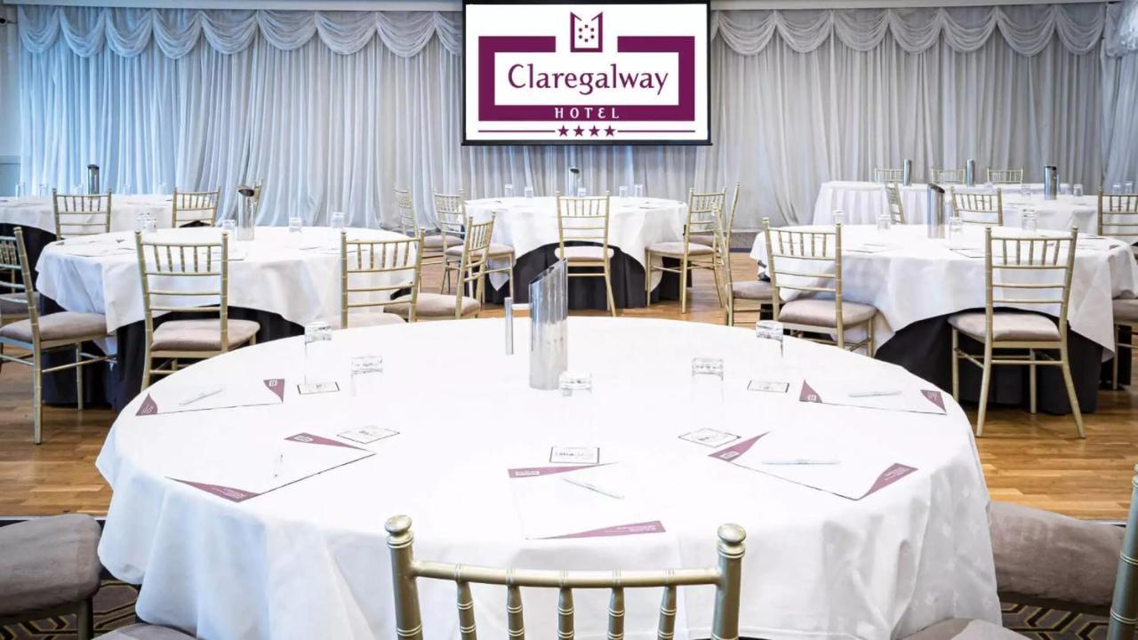 Claregalway Hotel מראה חיצוני תמונה