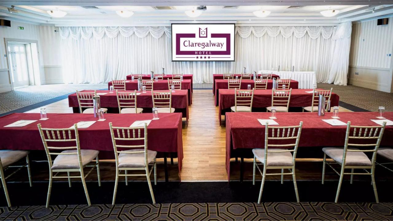 Claregalway Hotel מראה חיצוני תמונה