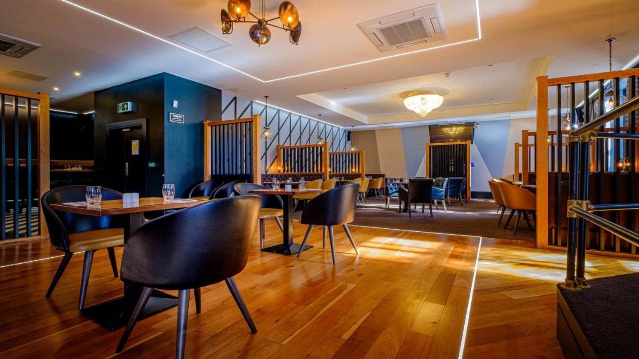 Claregalway Hotel מראה חיצוני תמונה