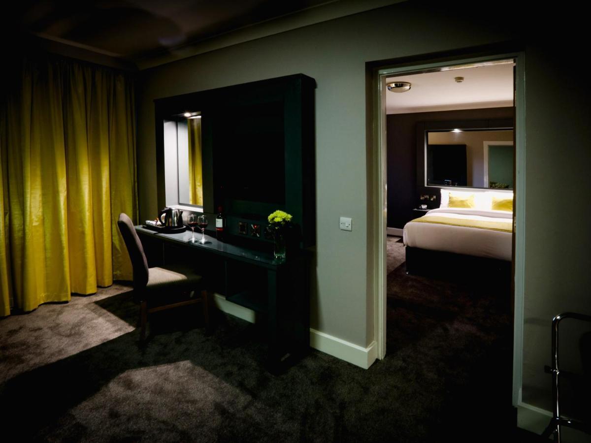 Claregalway Hotel מראה חיצוני תמונה