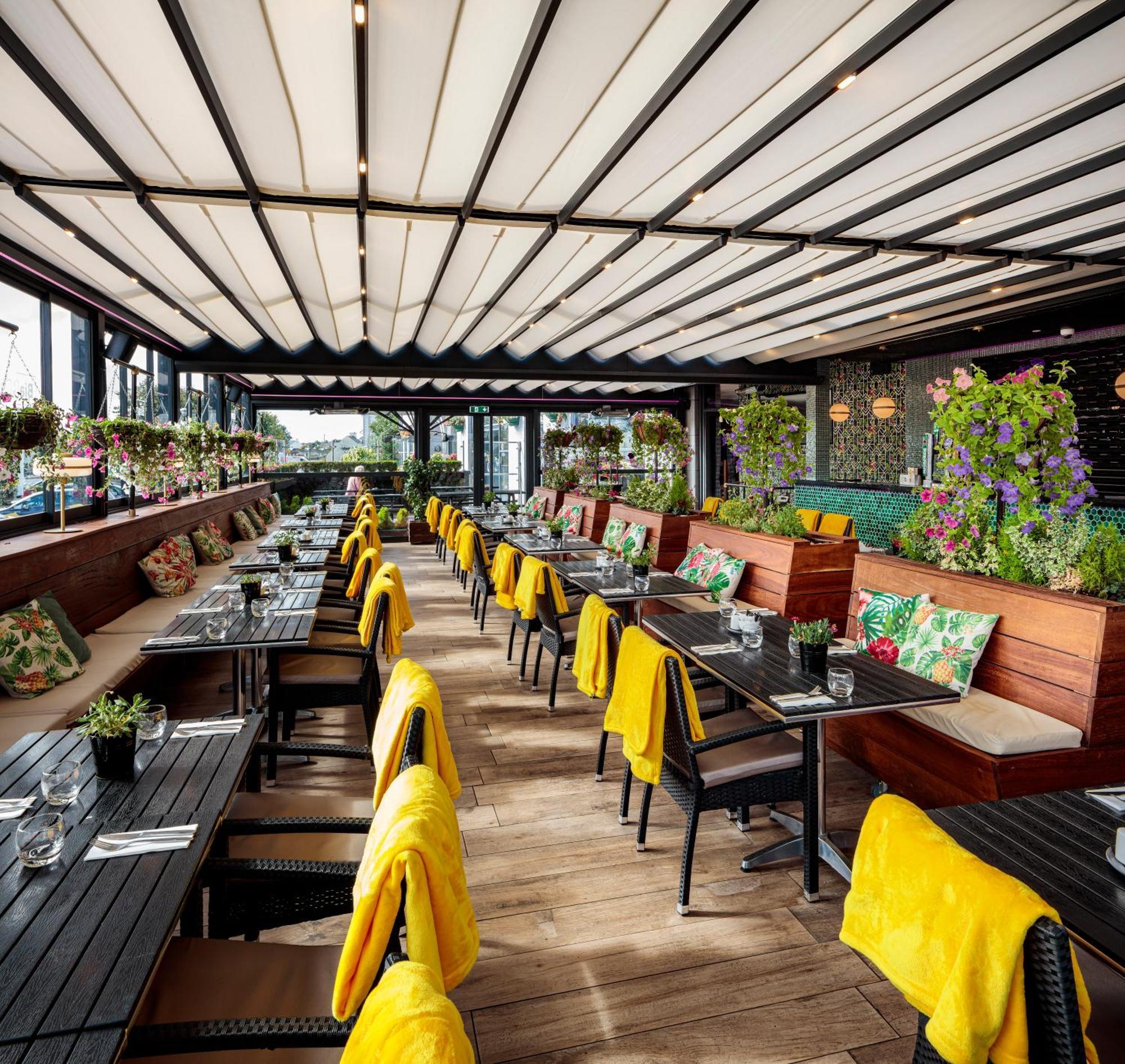 Claregalway Hotel מראה חיצוני תמונה